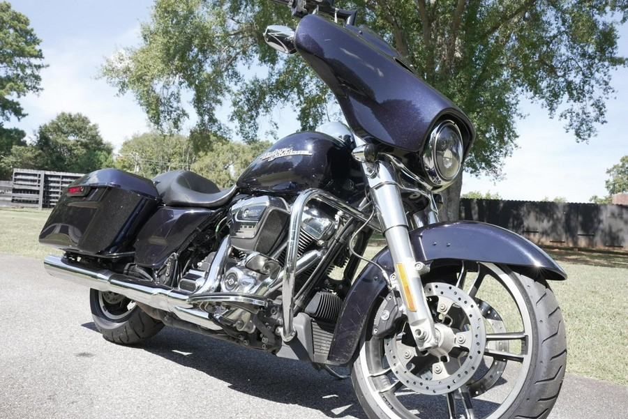 FLHX 2019 Street Glide