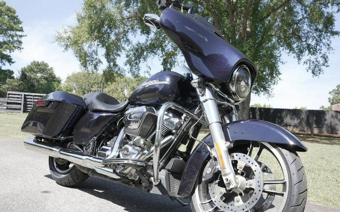 FLHX 2019 Street Glide