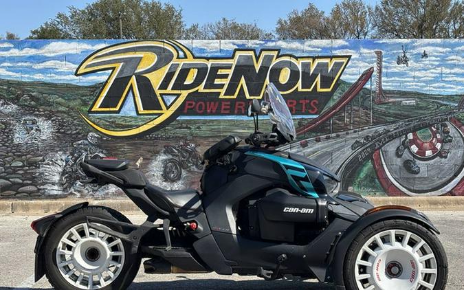 2022 Can-Am Ryker Rally Rotax 900 ACE