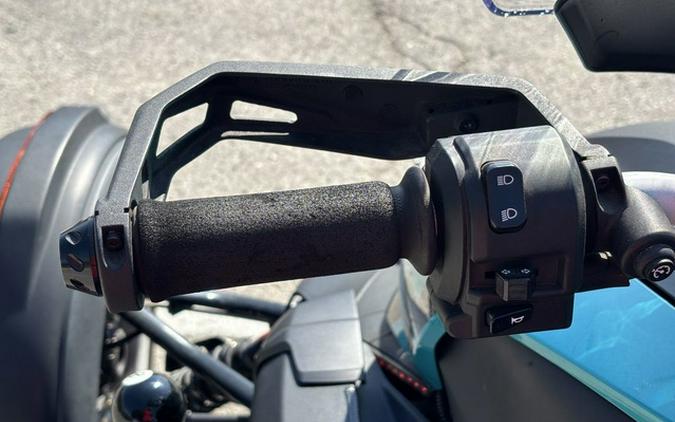 2022 Can-Am Ryker Rally Rotax 900 ACE