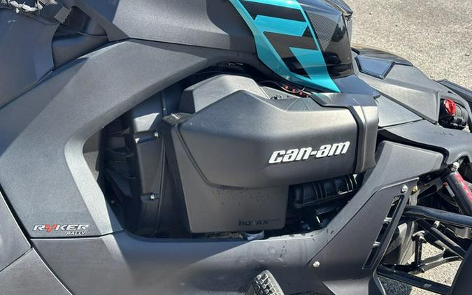 2022 Can-Am Ryker Rally Rotax 900 ACE