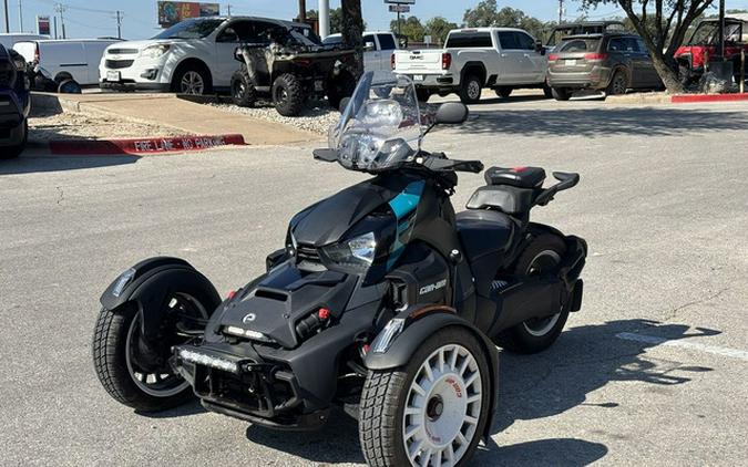 2022 Can-Am Ryker Rally Rotax 900 ACE