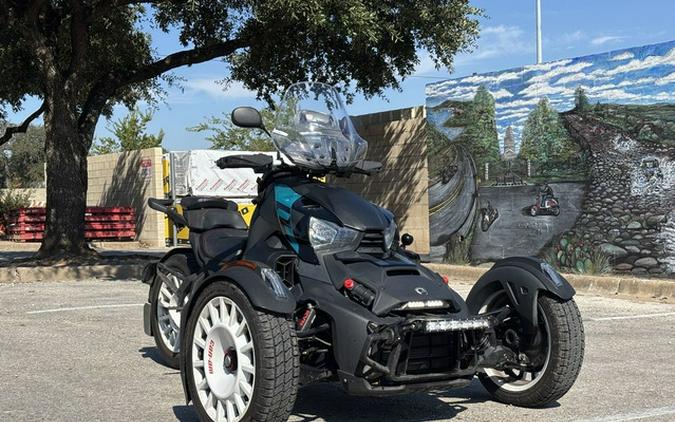 2022 Can-Am Ryker Rally Rotax 900 ACE
