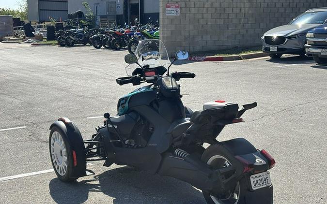 2022 Can-Am Ryker Rally Rotax 900 ACE