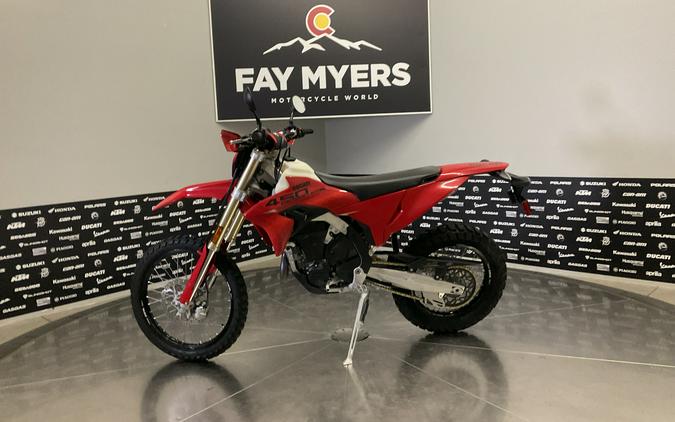 2027 DUCATI DESMO 450 EDS DIRTBIKE - 3244D