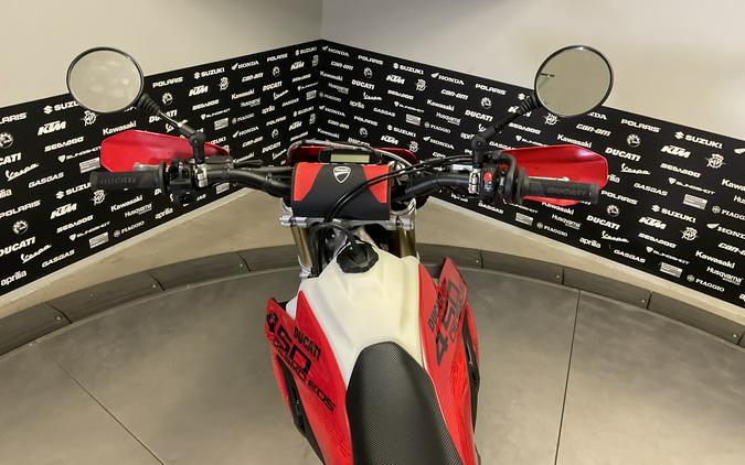 2027 DUCATI DESMO 450 EDS DIRTBIKE - 3244D