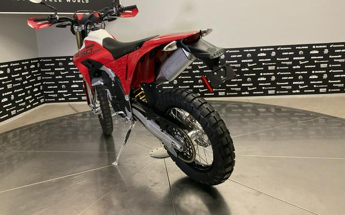 2027 DUCATI DESMO 450 EDS DIRTBIKE - 3244D