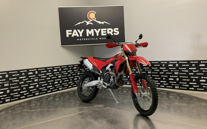 2027 DUCATI DESMO 450 EDS DIRTBIKE - 3244D