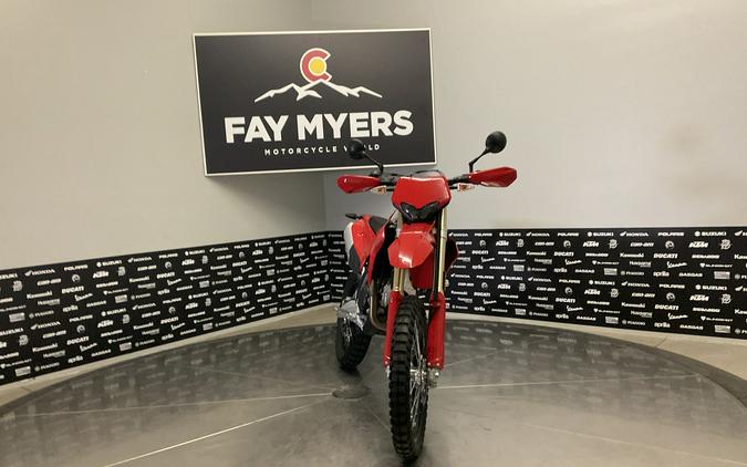 2027 DUCATI DESMO 450 EDS DIRTBIKE - 3244D