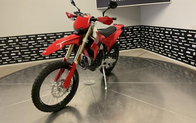 2027 DUCATI DESMO 450 EDS DIRTBIKE - 3244D