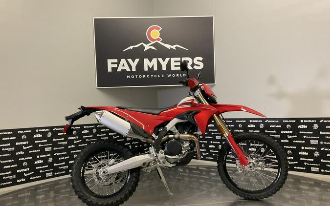 2027 DUCATI DESMO 450 EDS DIRTBIKE - 3244D