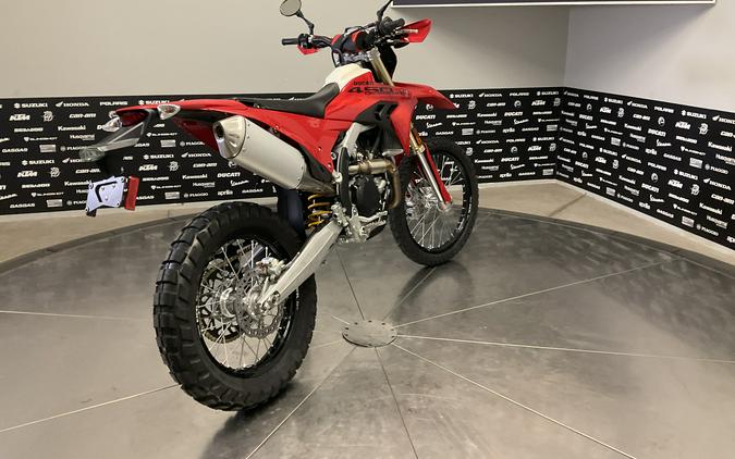 2027 DUCATI DESMO 450 EDS DIRTBIKE - 3244D