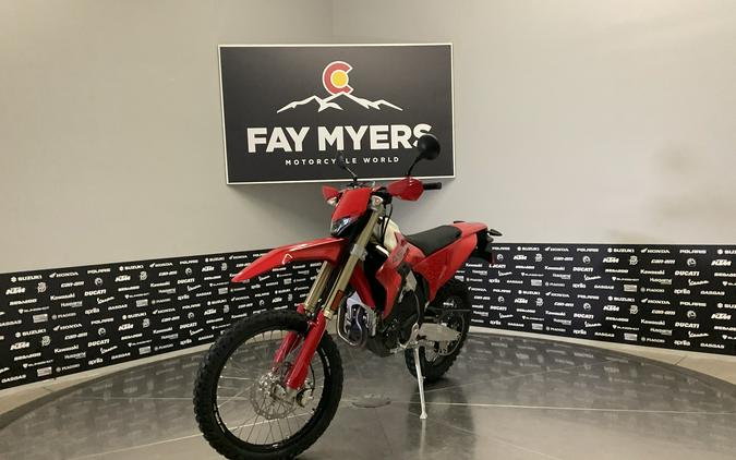 2027 DUCATI DESMO 450 EDS DIRTBIKE - 3244D