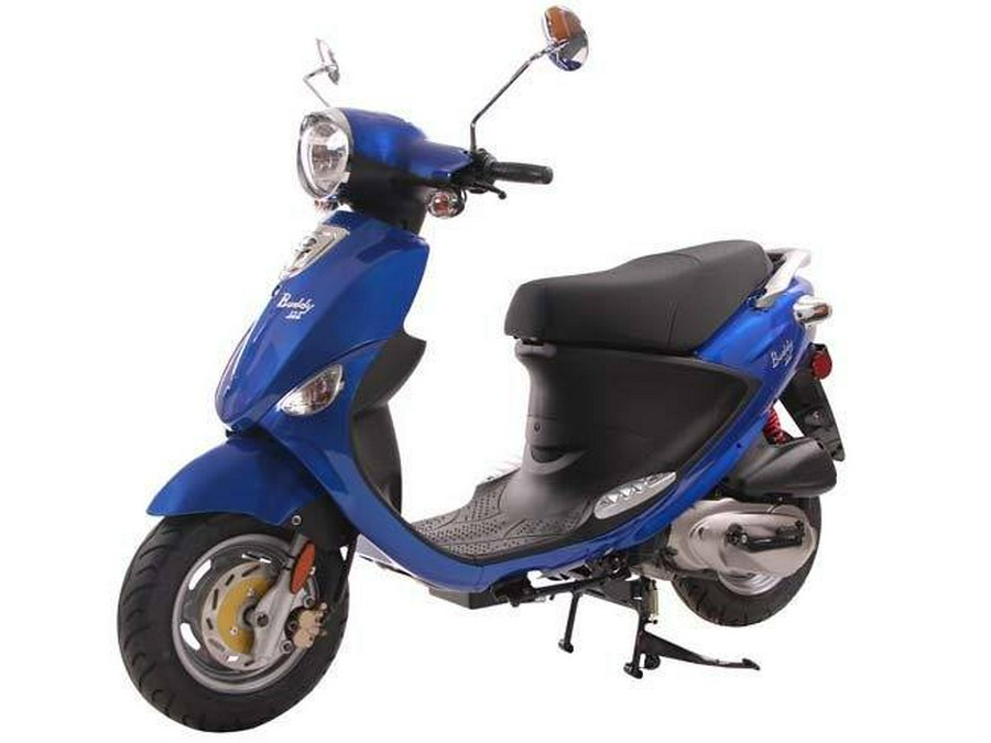 2014 Genuine Scooters Buddy 125