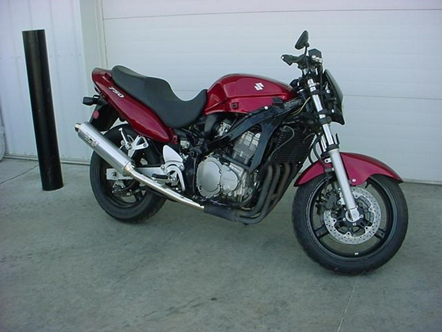 2006 Suzuki Katana 750