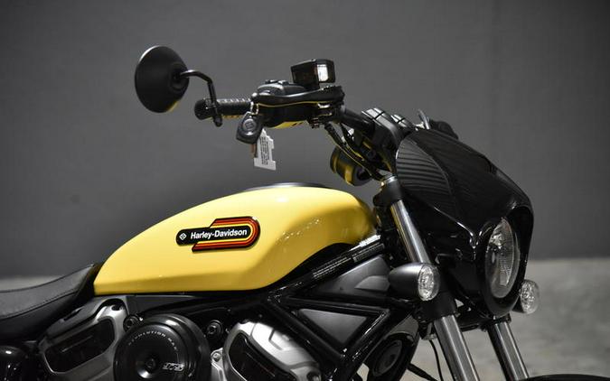 2023 Harley-Davidson® RH975S - Nightster™ Special