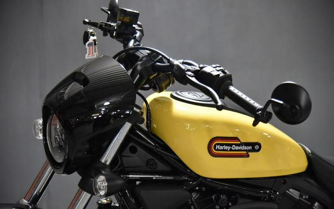 2023 Harley-Davidson® RH975S - Nightster™ Special