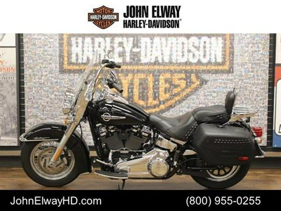 2020 Harley-Davidson Heritage Classic