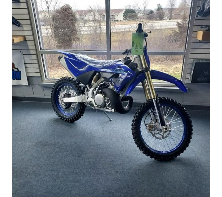 2024 Yamaha YZ250X