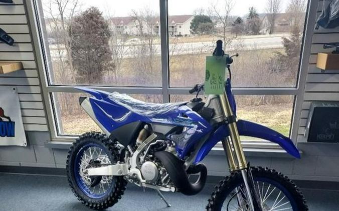 2024 Yamaha YZ250X