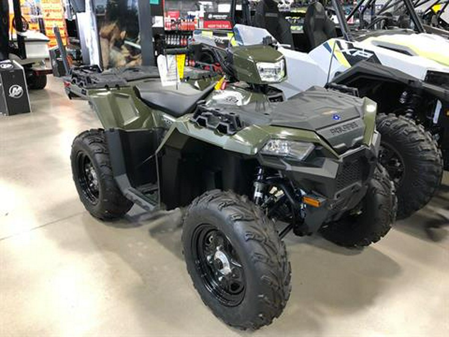 2024 Polaris Sportsman 850