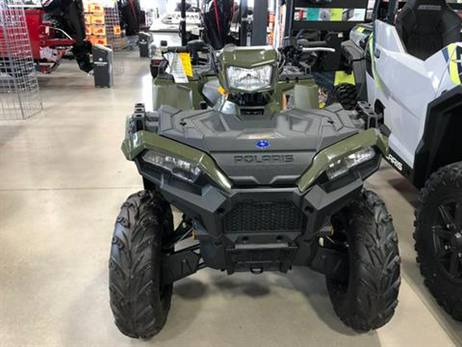 2024 Polaris Sportsman 850