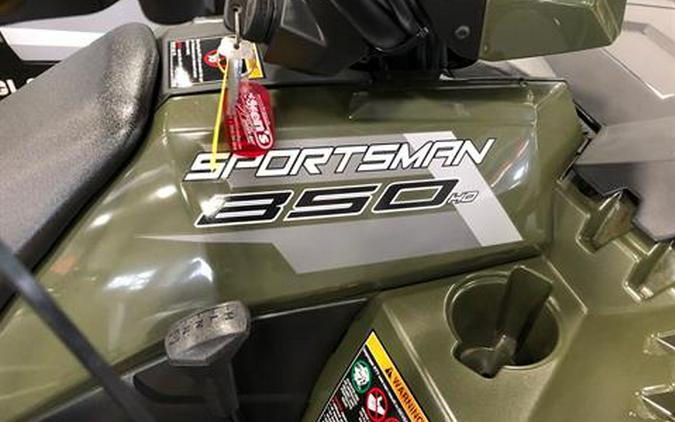 2024 Polaris Sportsman 850