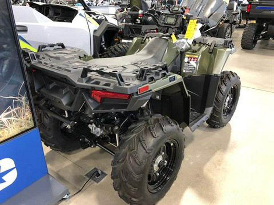 2024 Polaris Sportsman 850