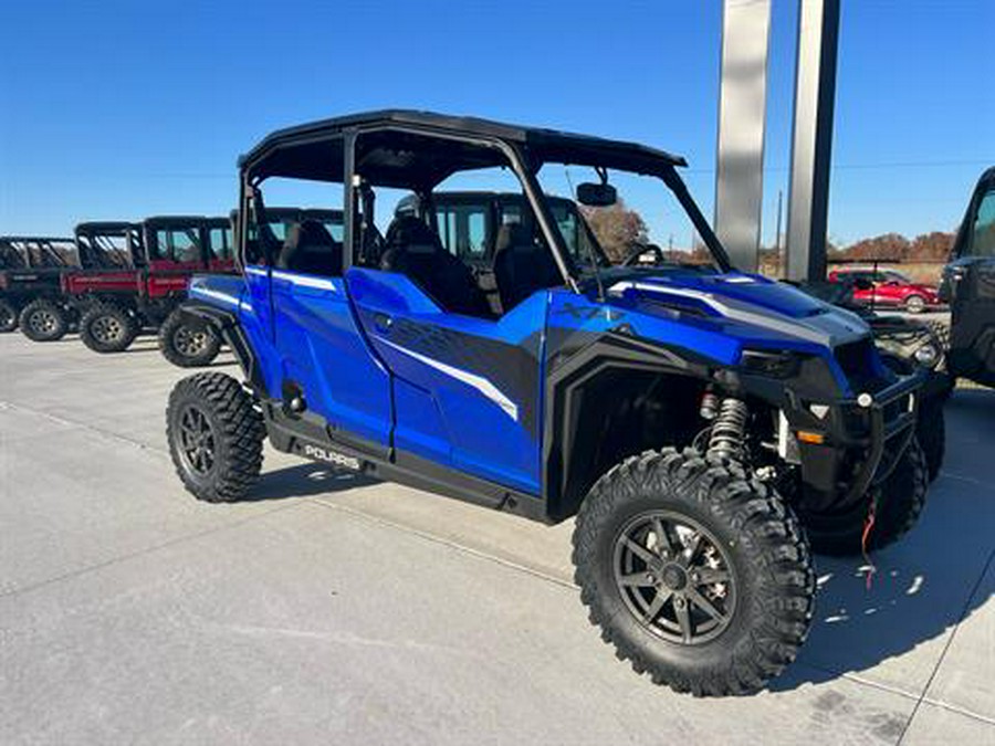 2024 Polaris General XP 4 1000 Premium