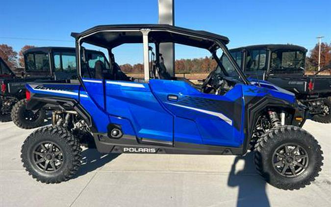 2024 Polaris General XP 4 1000 Premium