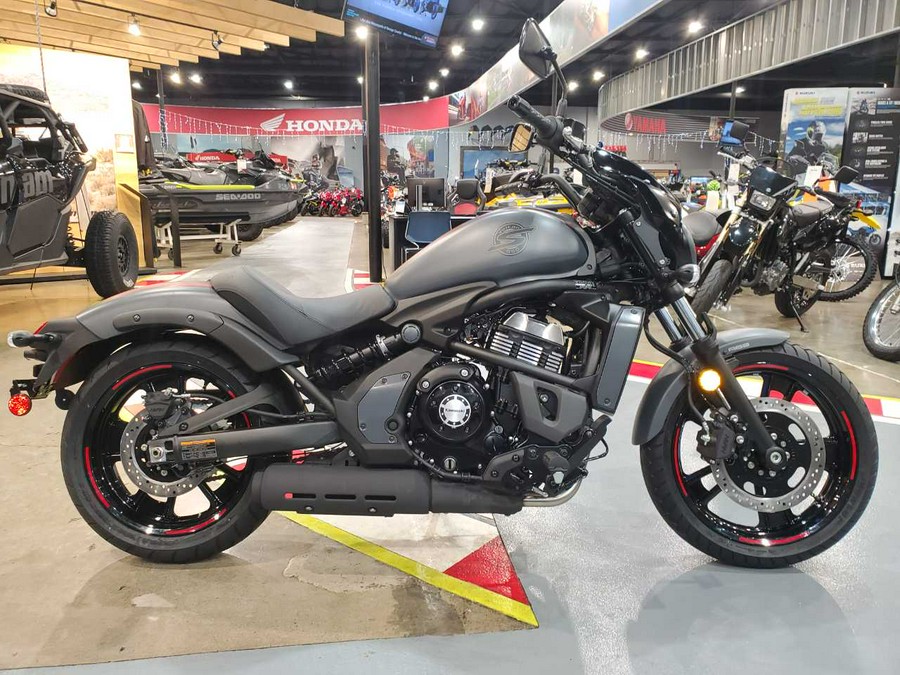 2024 KAWASAKI VULCAN S CAFE ABS