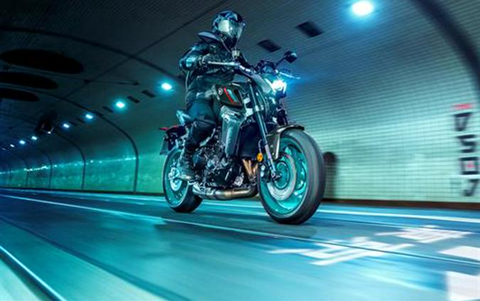 2023 Yamaha MT-09