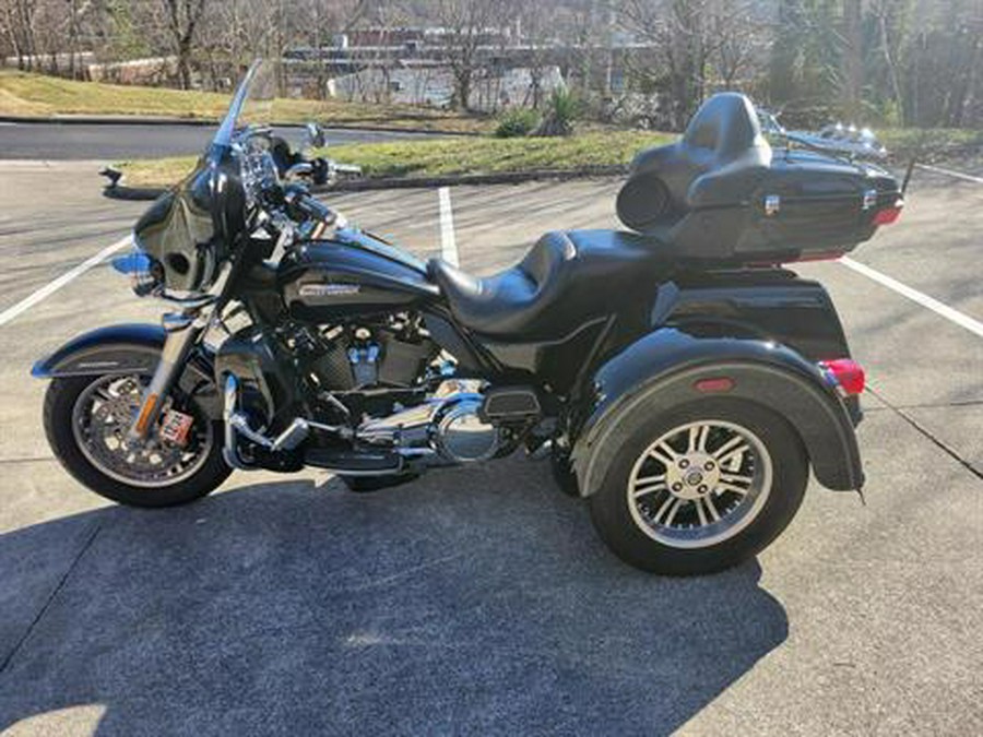 2017 Harley-Davidson TriGlide