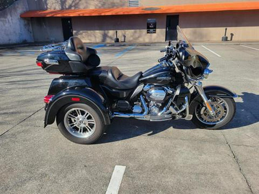 2017 Harley-Davidson TriGlide