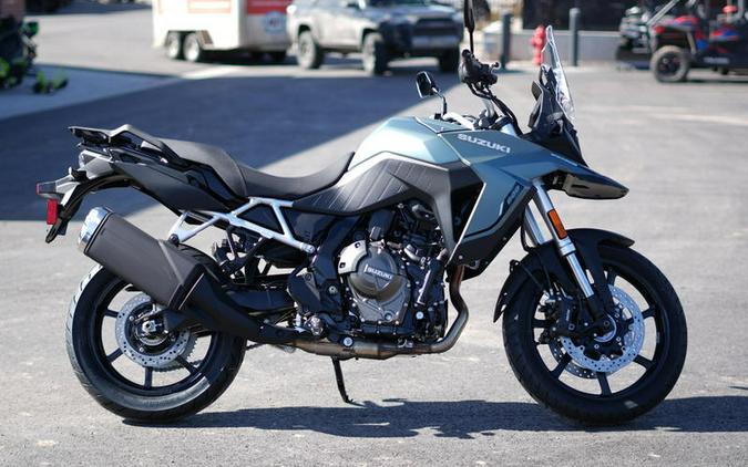 2024 Suzuki V-Strom 800