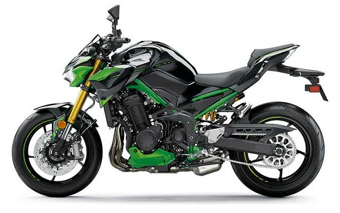 2024 Kawasaki Z900 SE ABS