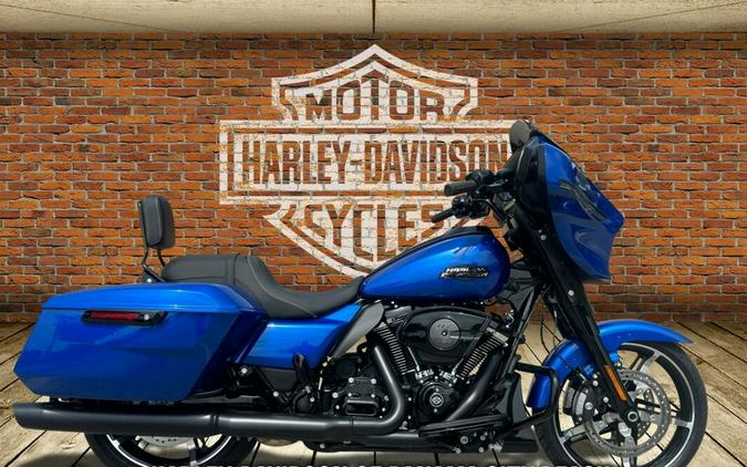 2024 Harley-Davidson Street Glide®