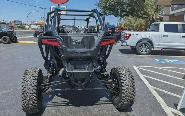 New 2024 POLARIS RZR TURBO R 4 SPORT ONYX BLACK