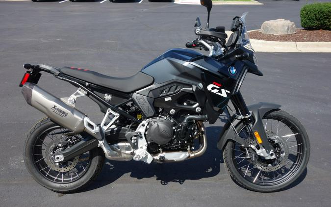 2024 BMW F 900 GS First Ride Review