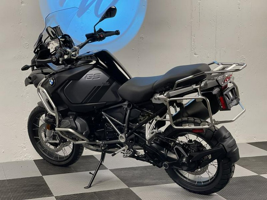 2024 BMW R 1250 GS Adventure Triple Black