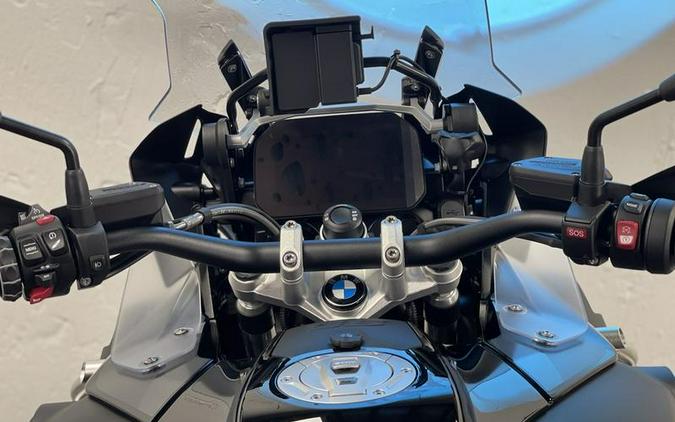 2024 BMW R 1250 GS Adventure Triple Black