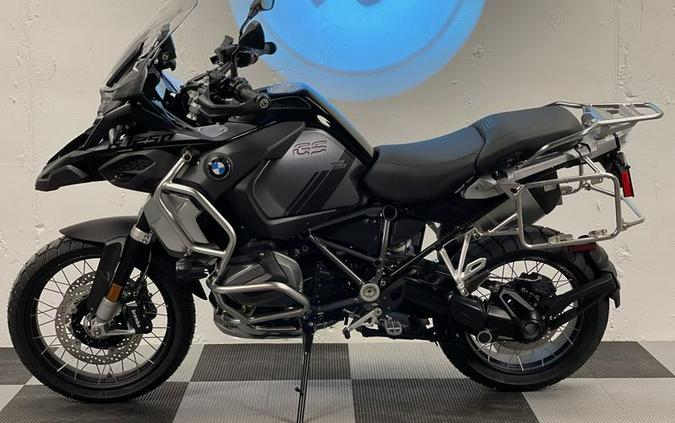 2024 BMW R 1250 GS Adventure Triple Black