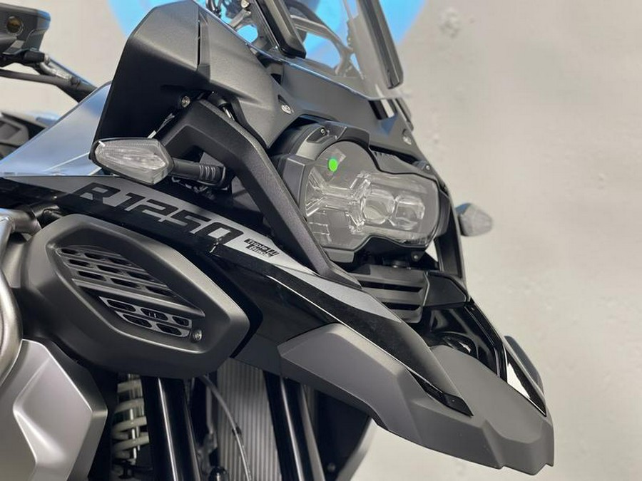 2024 BMW R 1250 GS Adventure Triple Black