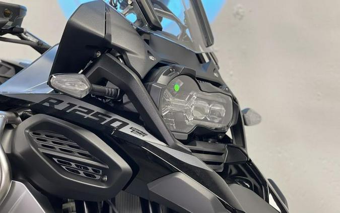 2024 BMW R 1250 GS Adventure Triple Black