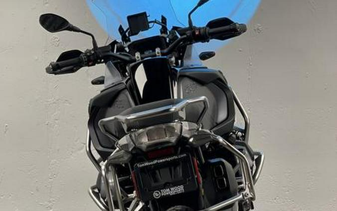 2024 BMW R 1250 GS Adventure Triple Black