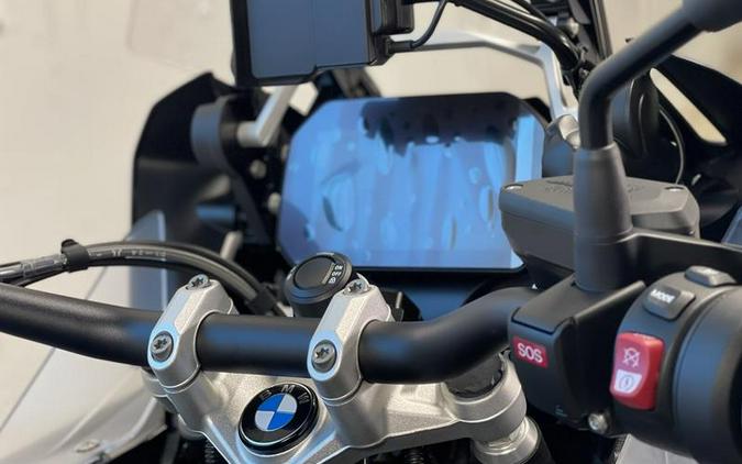 2024 BMW R 1250 GS Adventure Triple Black