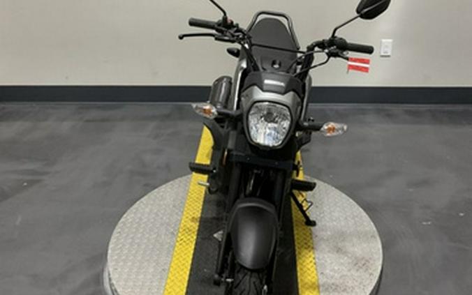 2024 Honda Navi Arctic Silver Metallic