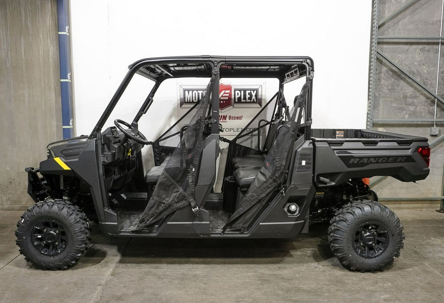 2025 Polaris® Ranger Crew 1000 Premium