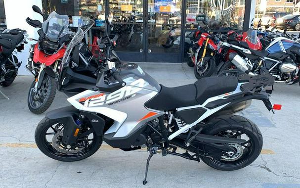 New 2024 KTM 1290 SUPER ADVENTURE S