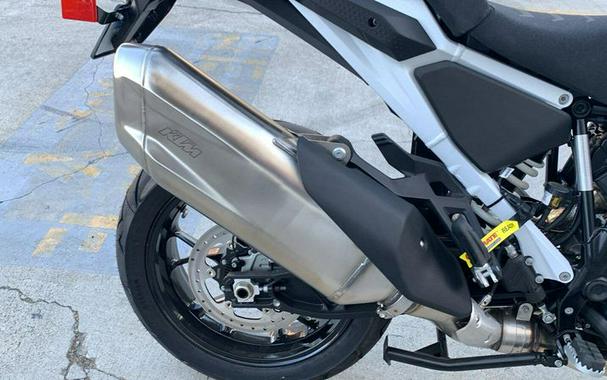 New 2024 KTM 1290 SUPER ADVENTURE S